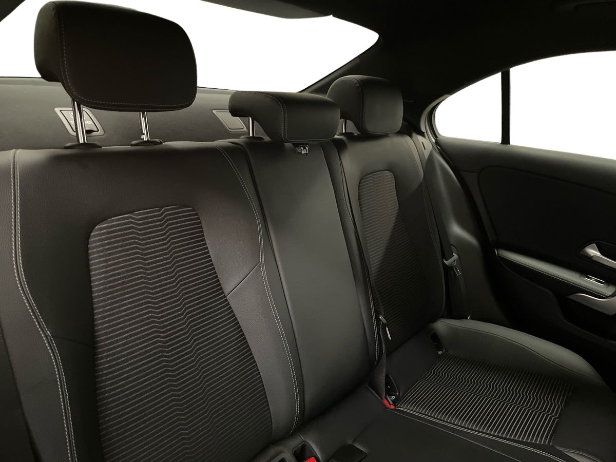 A 180 d Sport auto - Certified