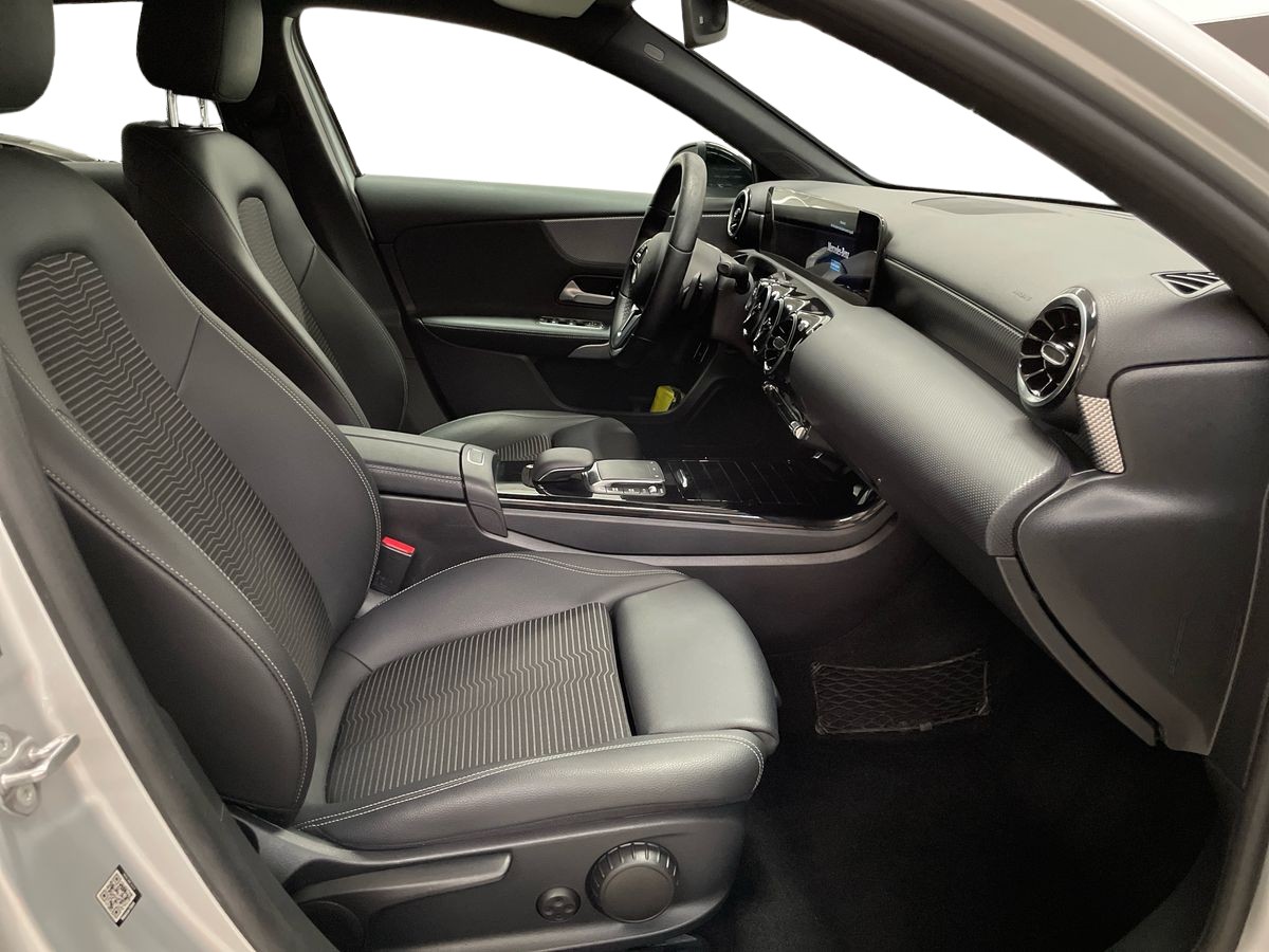 A 180 d Sport auto - Certified