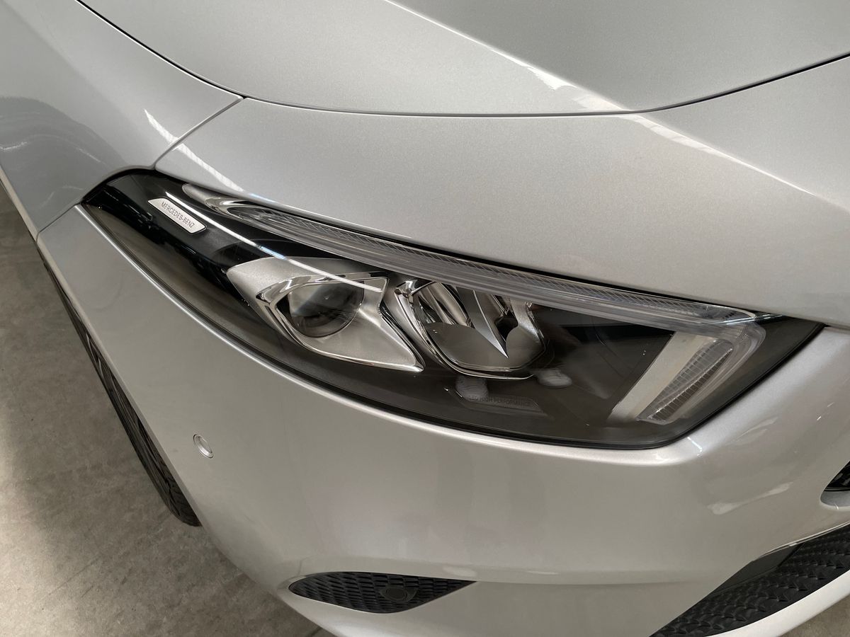A 180 d Sport auto - Certified