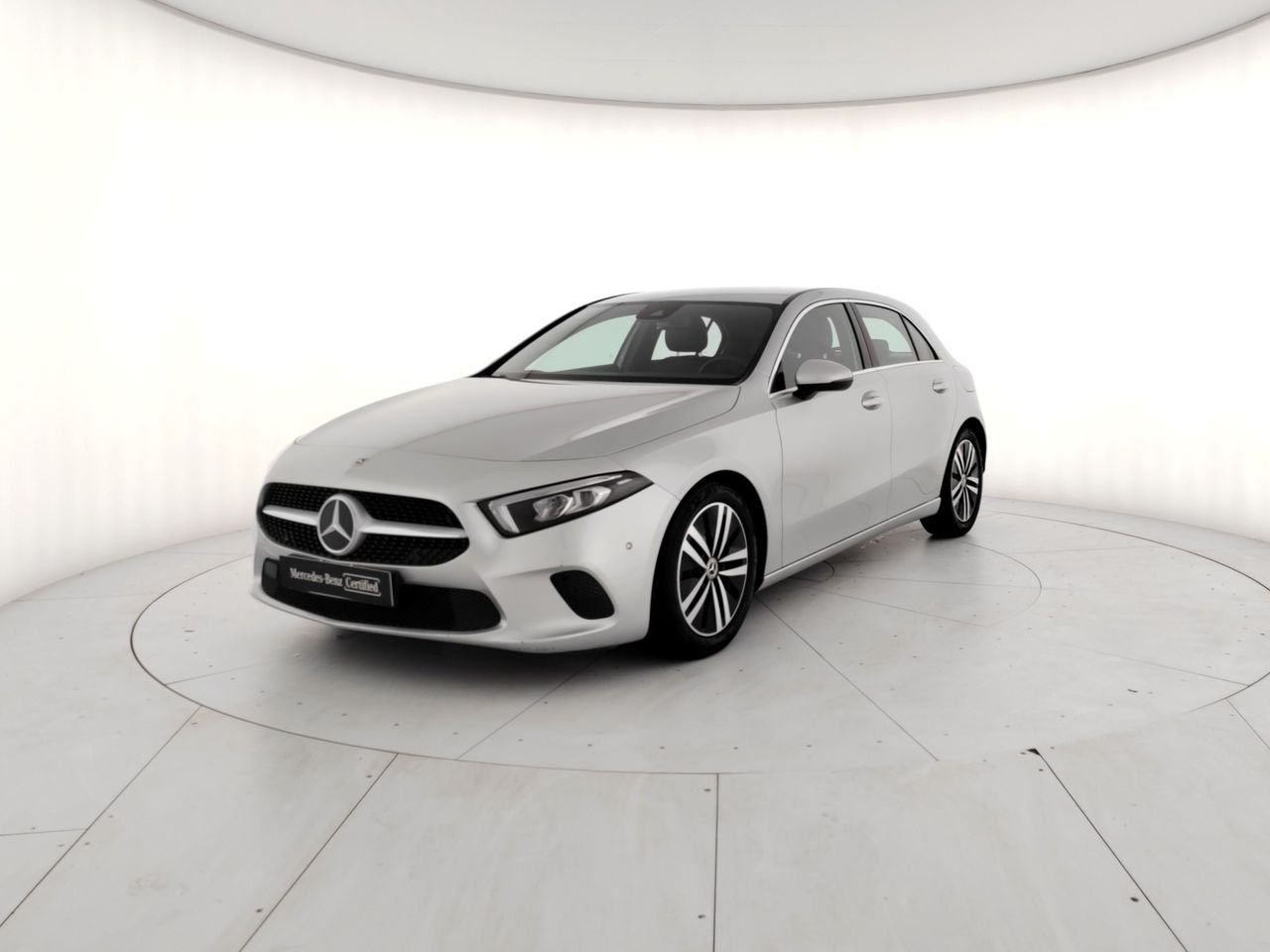A 180 d Sport Night edition - Mercedes Certified