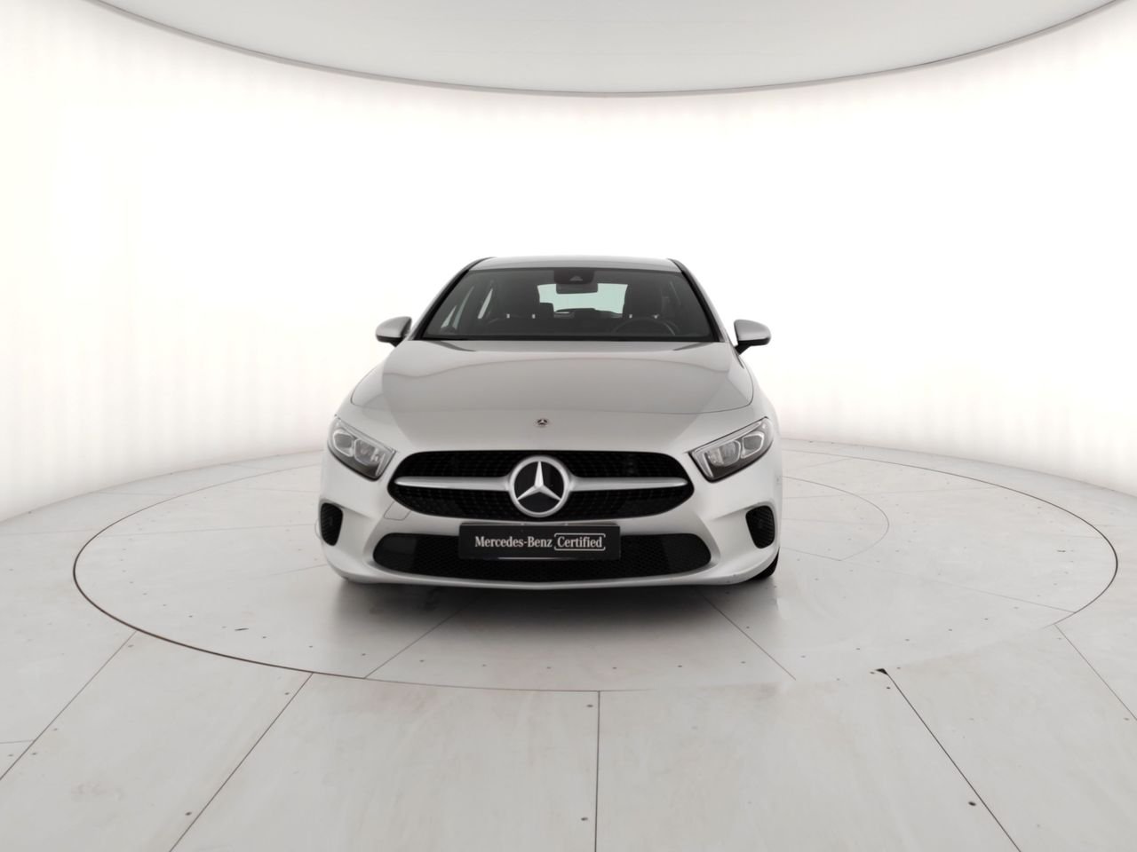 A 180 d Sport Night edition - Certified