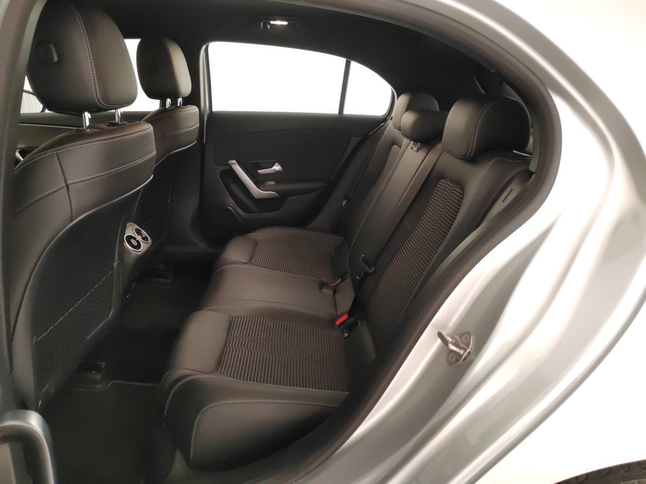 A 180 d Sport Night edition - Certified