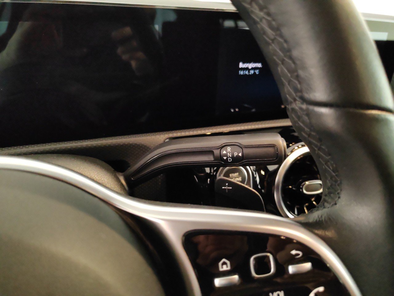 A 180 d Sport Night edition - Certified