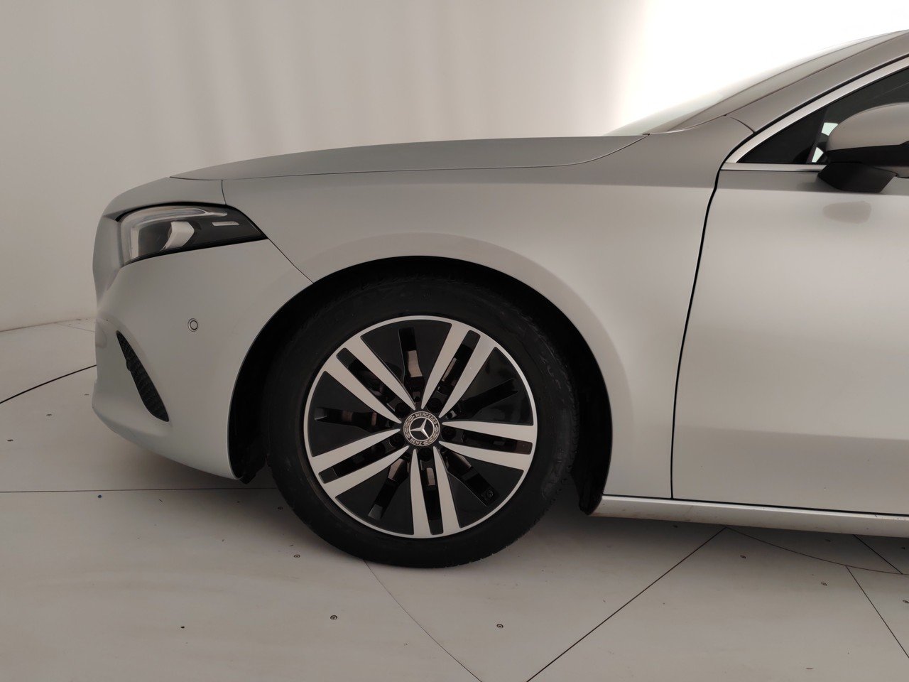 A 180 d Sport Night edition - Certified