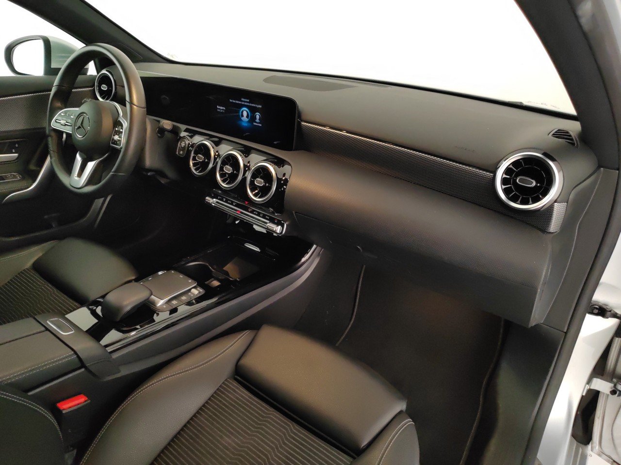 A 180 d Sport Night edition - Certified