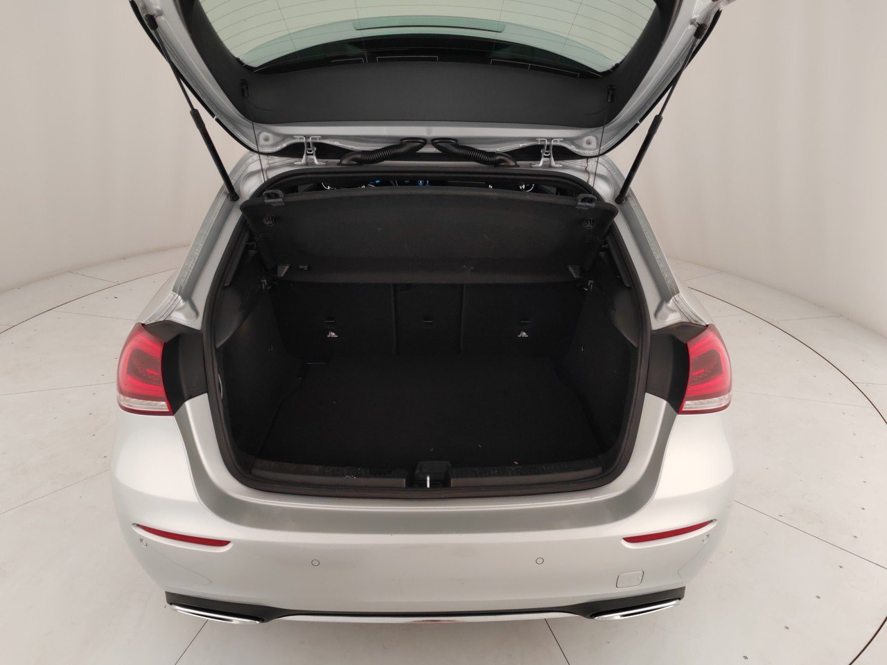 A 180 d Sport Night edition - Certified