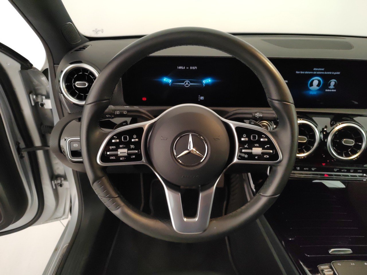 A 180 d Sport Night edition - Certified