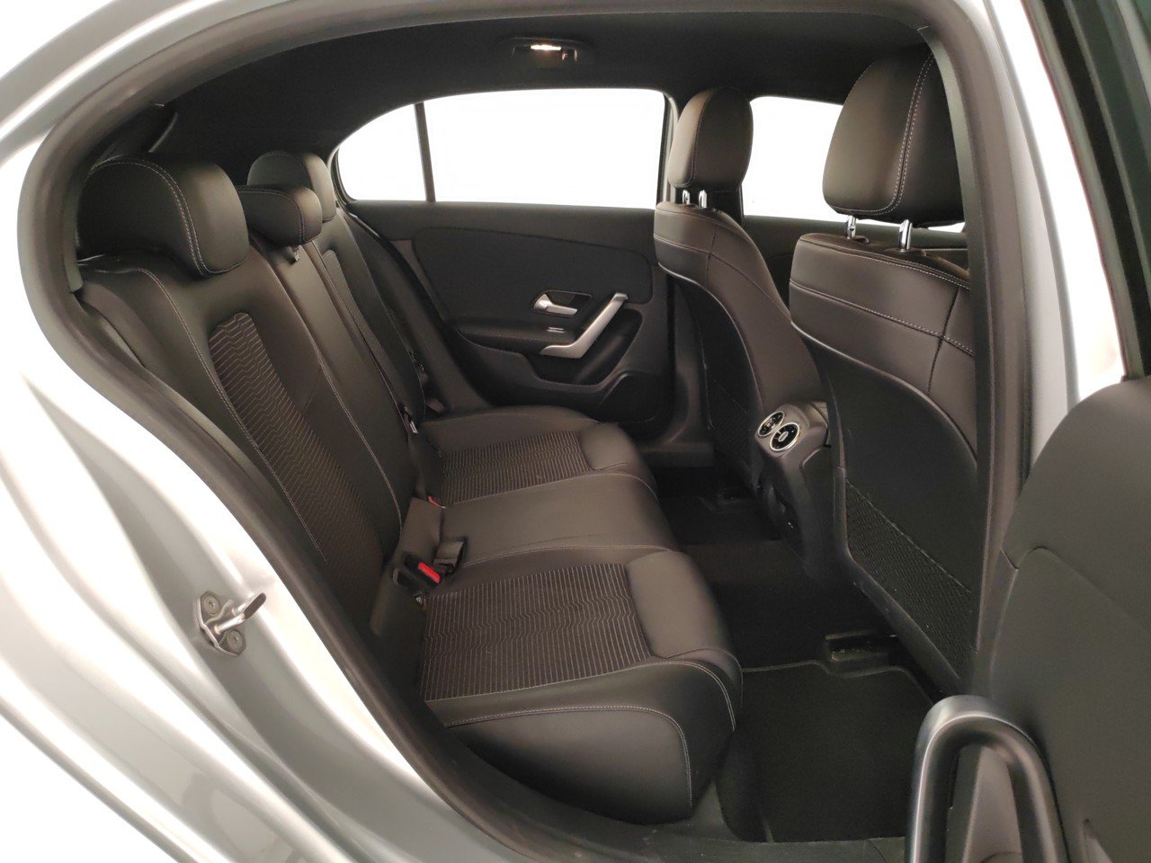A 180 d Sport Night edition - Certified