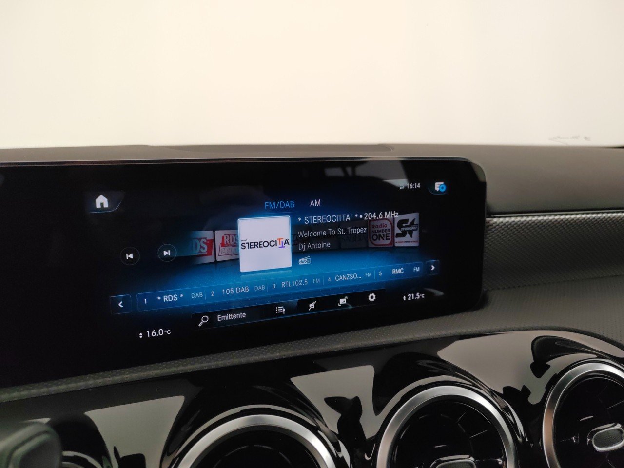 A 180 d Sport Night edition - Certified
