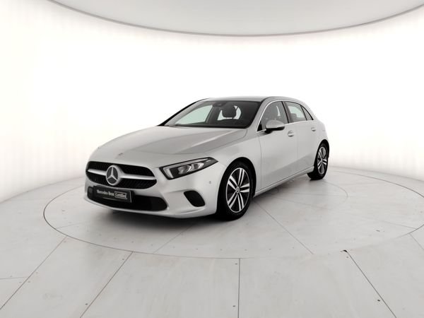 A 180 d Sport Night edition - Certified