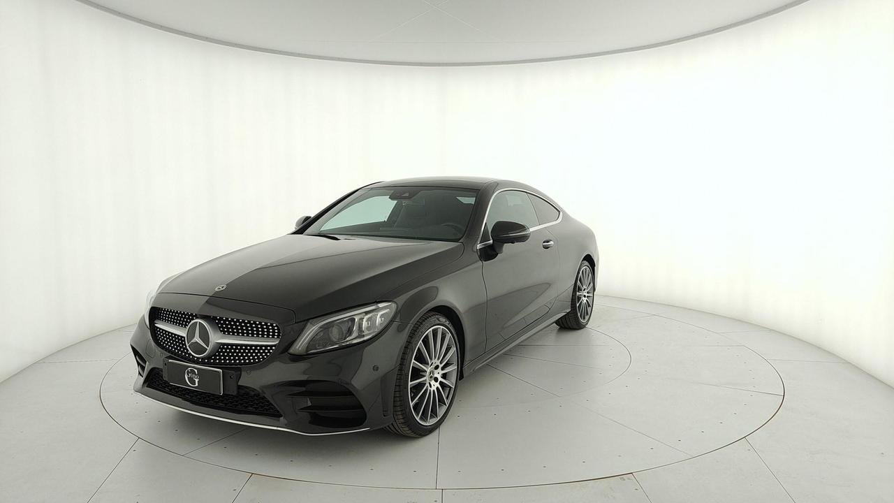 C Coupe 220 d Premium Plus 4matic auto - Mercedes Certified C Coupe 220 d Premium Plus 4matic auto - Mercedes Certified