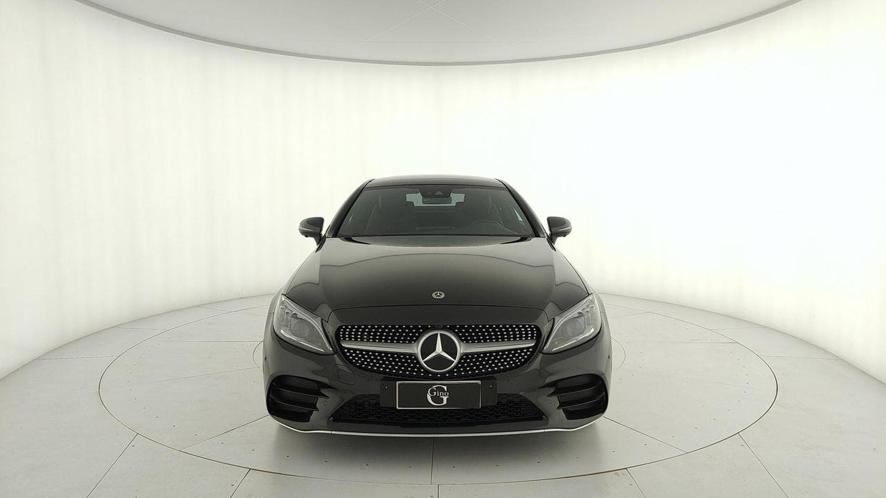 C Coupe 220 d Premium Plus 4matic auto - Certified
