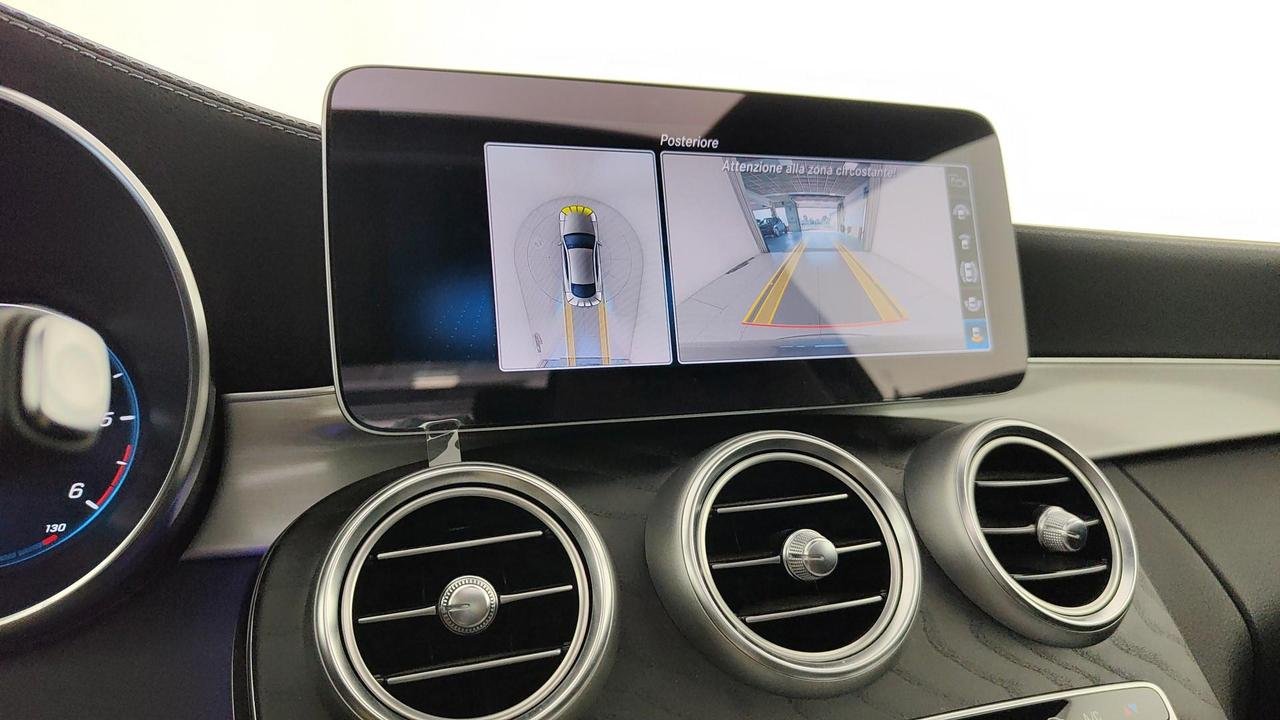 C Coupe 220 d Premium Plus 4matic auto - Certified