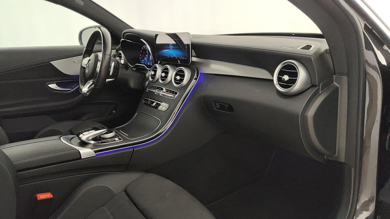 C Coupe 220 d Premium Plus 4matic auto - Certified