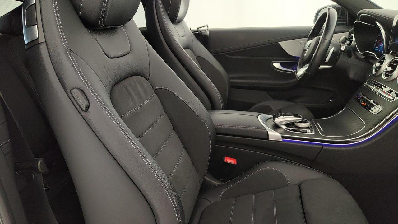C Coupe 220 d Premium Plus 4matic auto - Certified