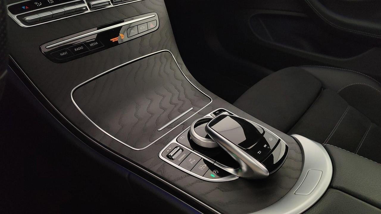 C Coupe 220 d Premium Plus 4matic auto - Certified