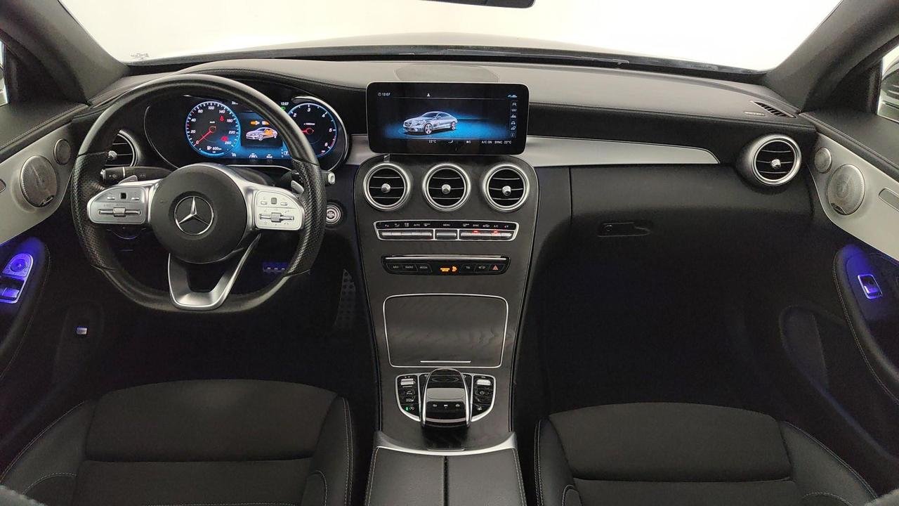 C Coupe 220 d Premium Plus 4matic auto - Certified