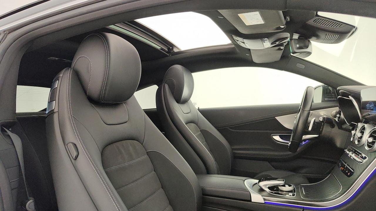 C Coupe 220 d Premium Plus 4matic auto - Certified