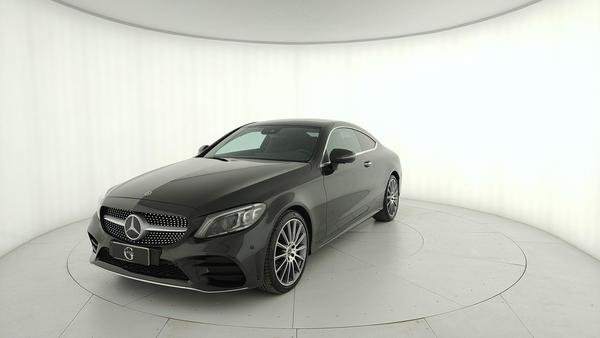 C Coupe 220 d Premium Plus 4matic auto - Certified