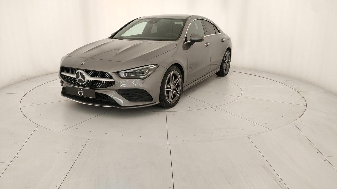 CLA Coupe 200 d Premium auto - Mercedes Certified
