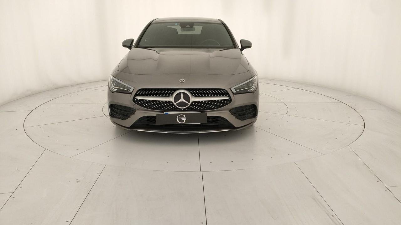 CLA Coupe 200 d Premium auto - Certified