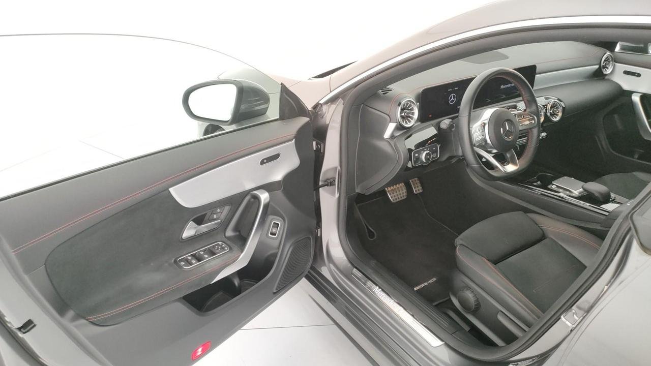 CLA Coupe 200 d Premium auto - Certified