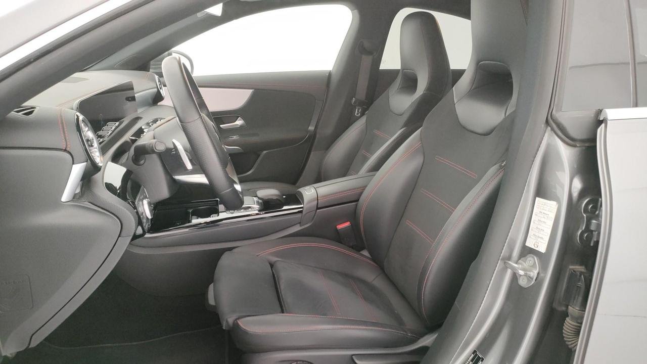 CLA Coupe 200 d Premium auto - Certified