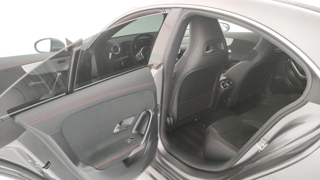 CLA Coupe 200 d Premium auto - Certified