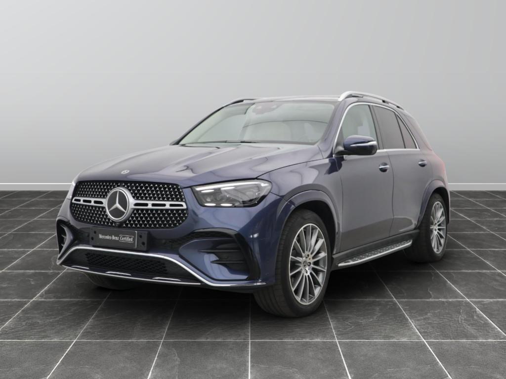 GLE 300 d AMG Line Advanced Plus 4matic auto - Mercedes Certified