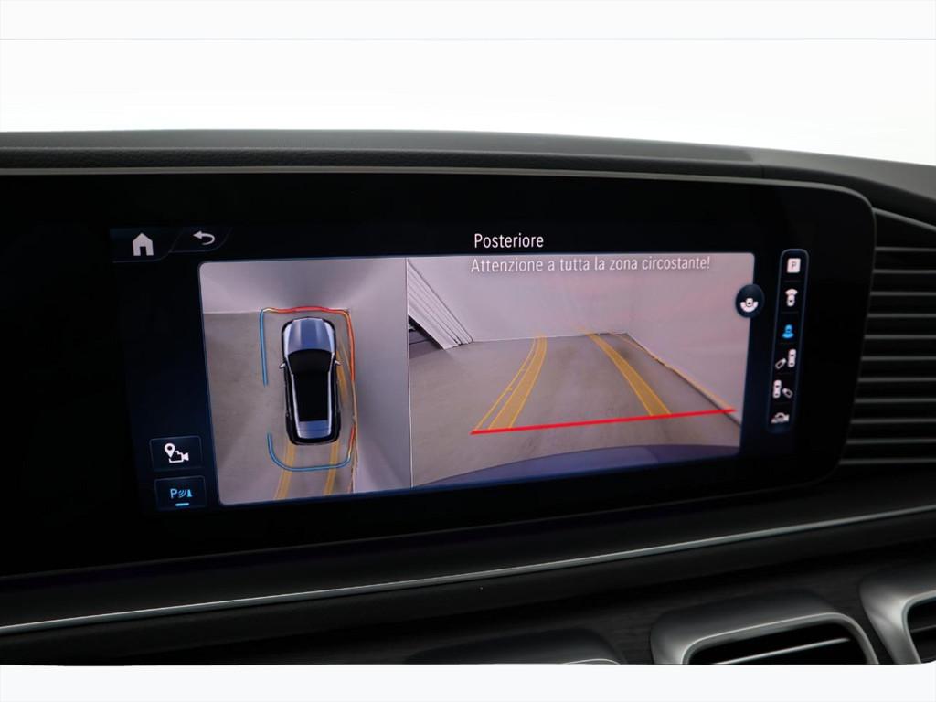 GLE 300 d AMG Line Advanced Plus 4matic auto - Certified