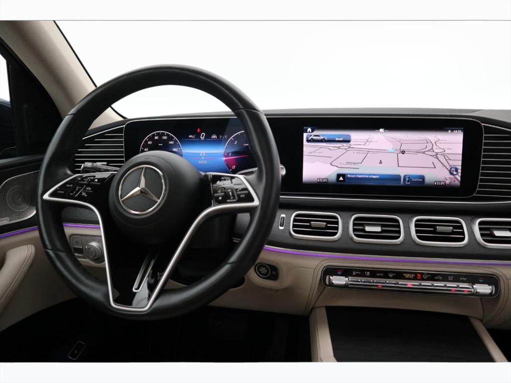 GLE 300 d AMG Line Advanced Plus 4matic auto - Certified