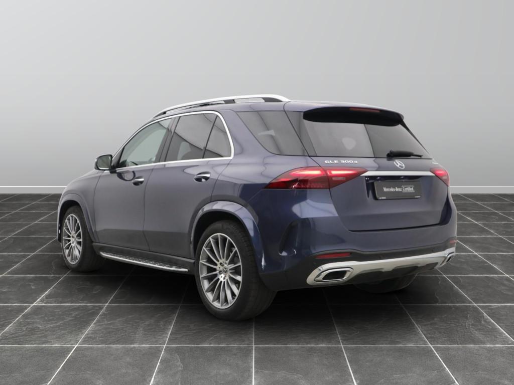 GLE 300 d AMG Line Advanced Plus 4matic auto - Certified