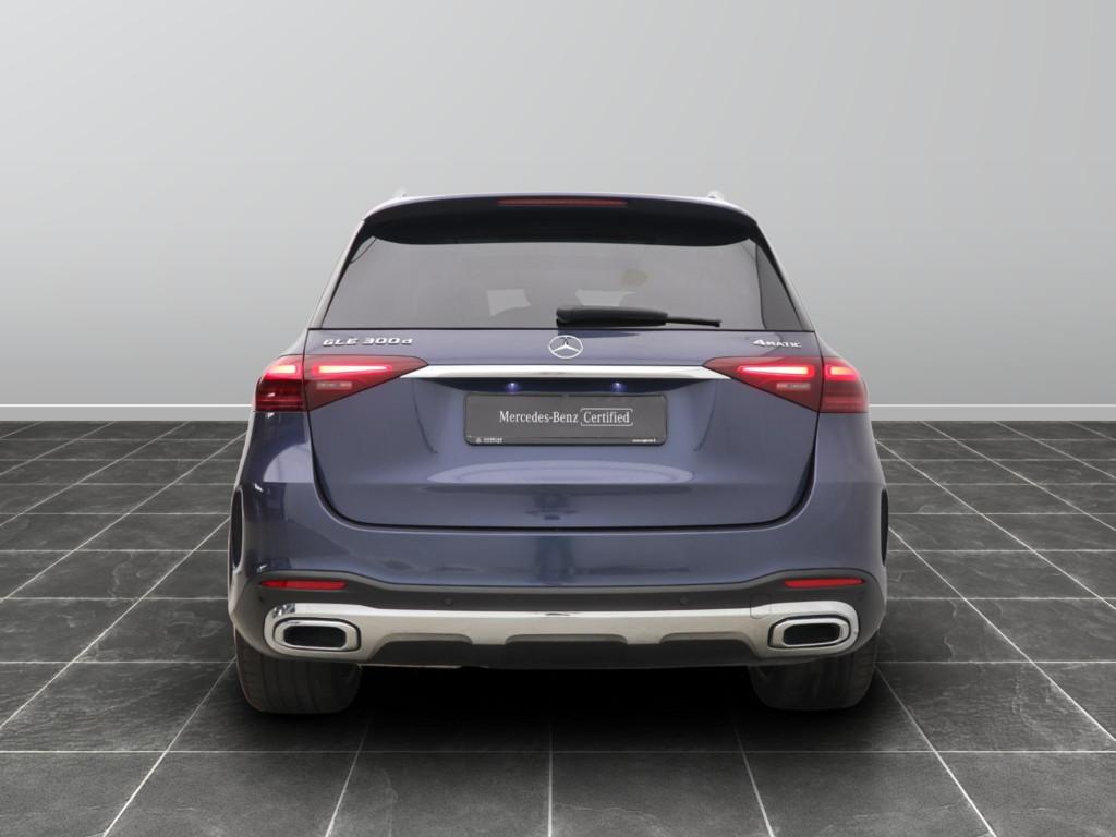 GLE 300 d AMG Line Advanced Plus 4matic auto - Certified