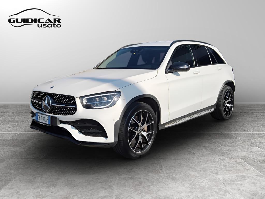 GLC 220 d Premium 4matic auto - Mercedes Certified