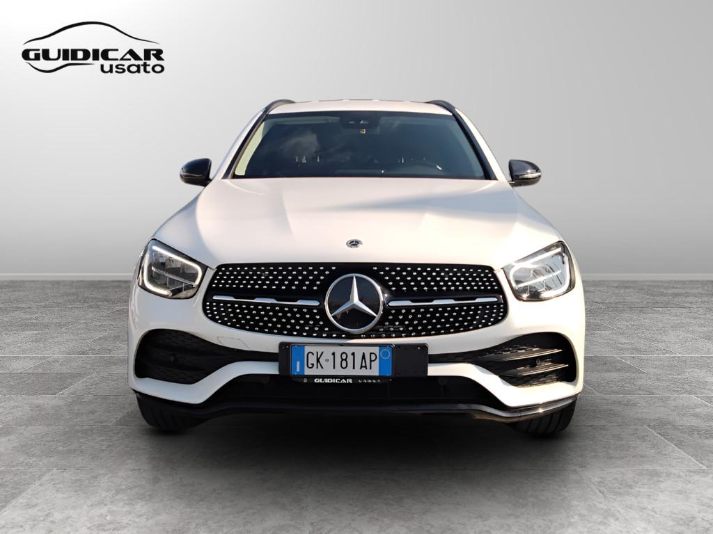 GLC 220 d Premium 4matic auto - Certified