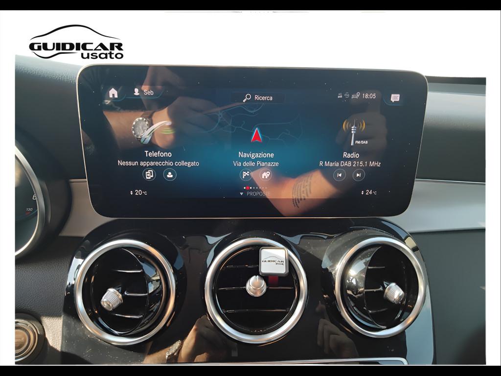 GLC 220 d Premium 4matic auto - Certified