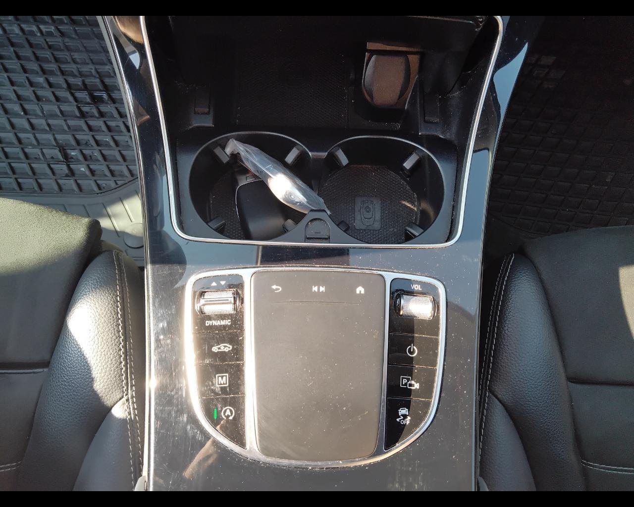 GLC 220 d Premium 4matic auto - Certified