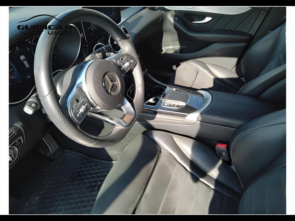 GLC 220 d Premium 4matic auto - Certified