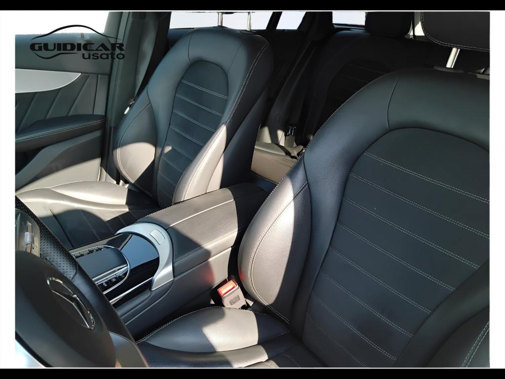 GLC 220 d Premium 4matic auto - Certified