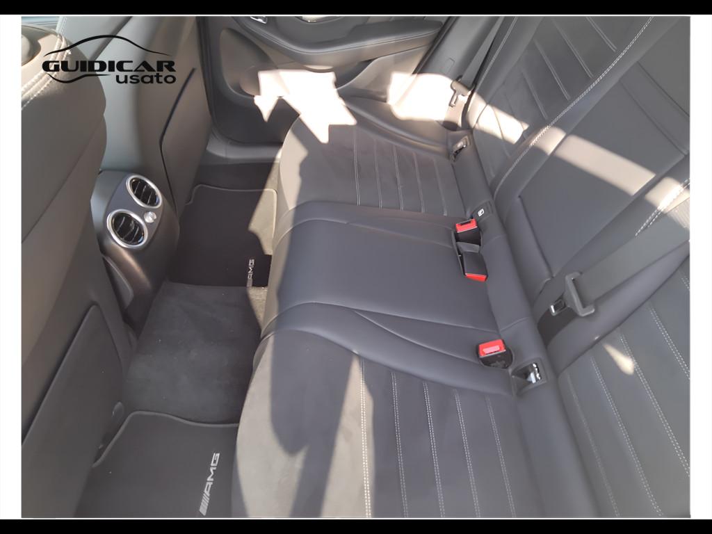 GLC 220 d Premium 4matic auto - Certified