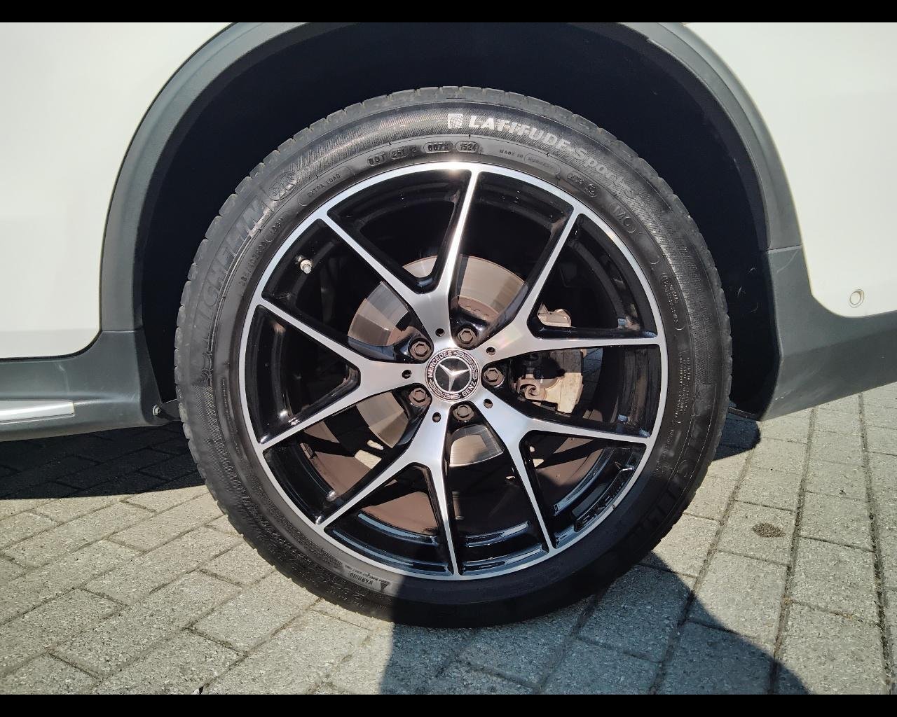 GLC 220 d Premium 4matic auto - Certified