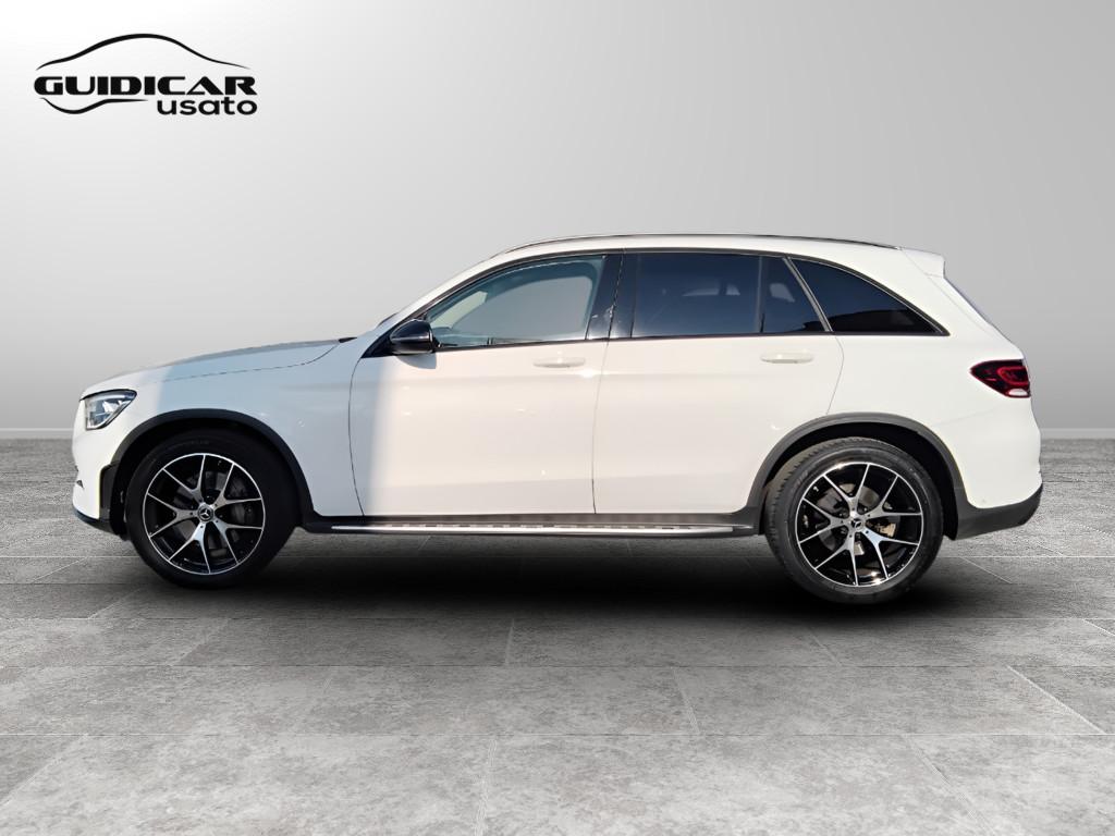 GLC 220 d Premium 4matic auto - Certified