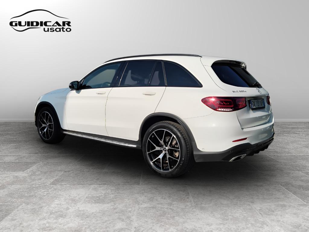 GLC 220 d Premium 4matic auto - Certified