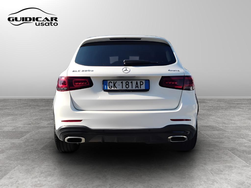 GLC 220 d Premium 4matic auto - Certified