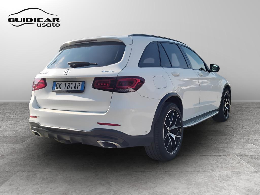 GLC 220 d Premium 4matic auto - Certified