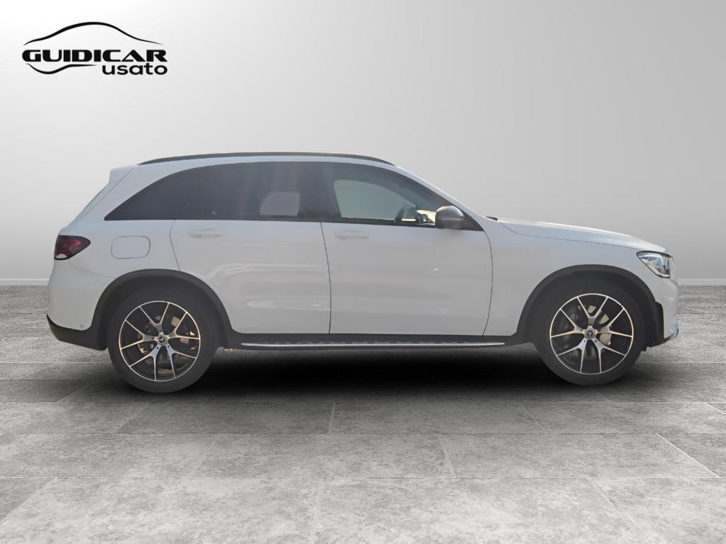GLC 220 d Premium 4matic auto - Certified
