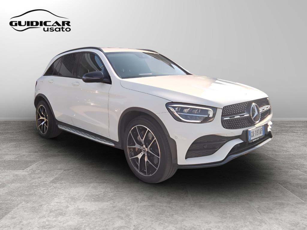 GLC 220 d Premium 4matic auto - Certified
