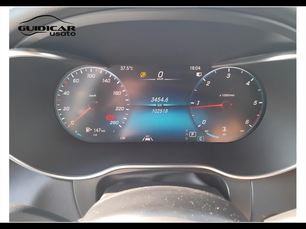 GLC 220 d Premium 4matic auto - Certified