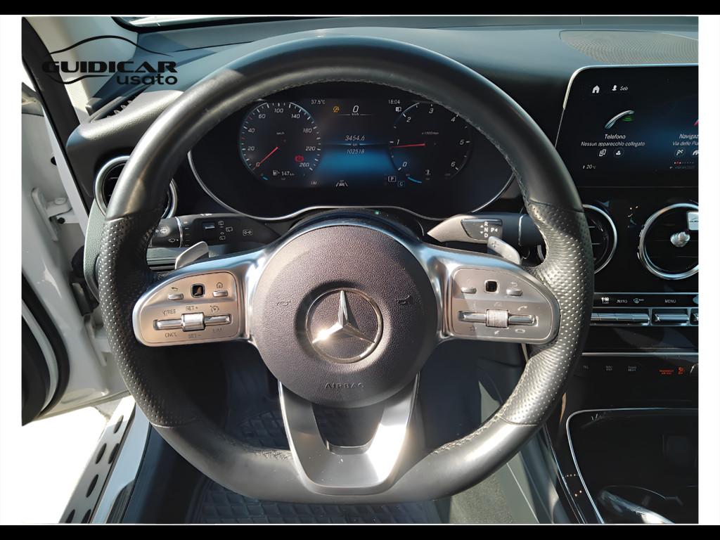 GLC 220 d Premium 4matic auto - Certified