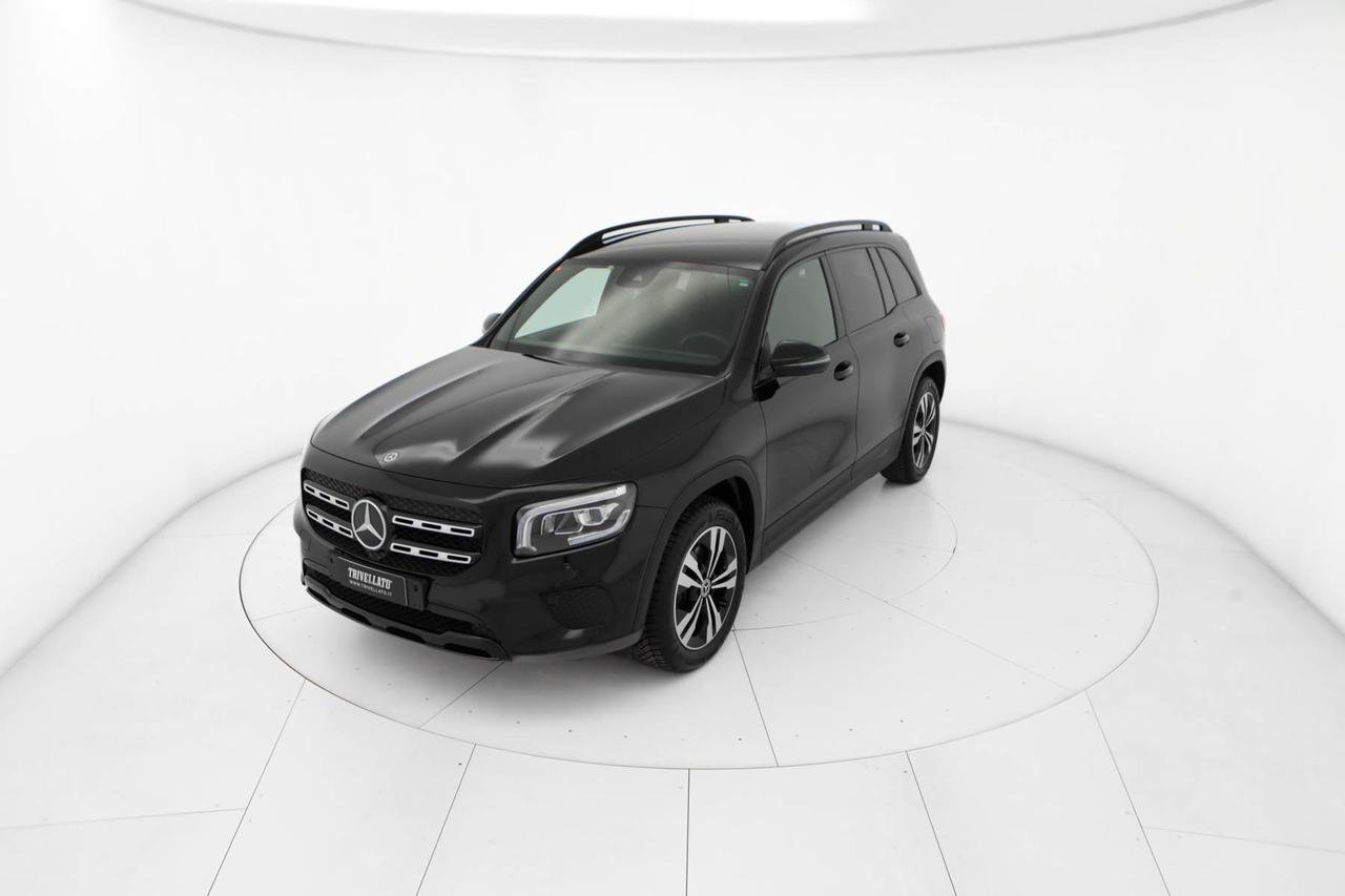 GLB 200 d Sport Plus 4matic auto 7p.ti - Mercedes Certified